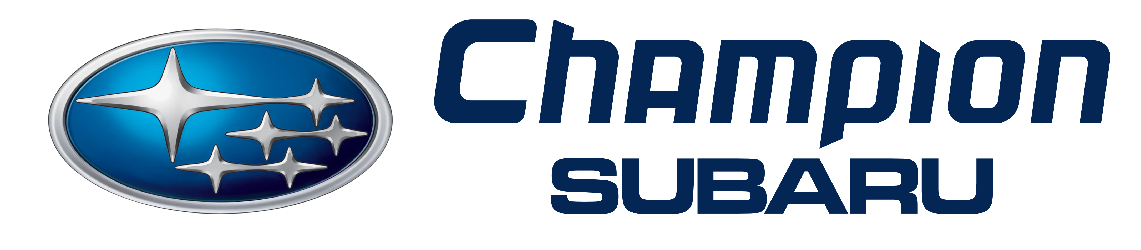 Champion Subaru